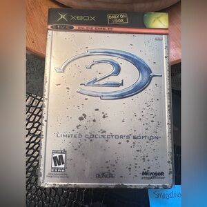 Halo 2 Limited Collector's Edition for Xbox